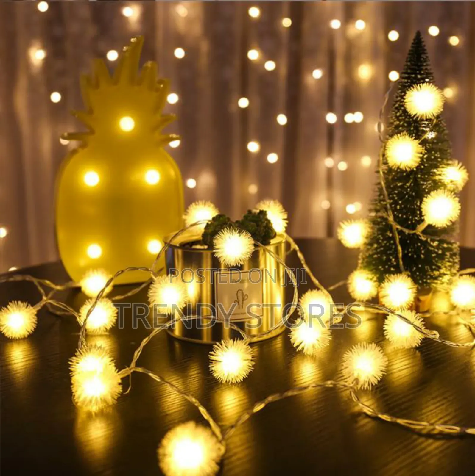 Spike Fairy Lights