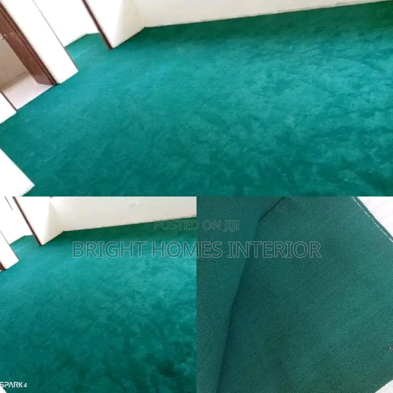 Floor Carpet Green Carpet Green Church Carpet