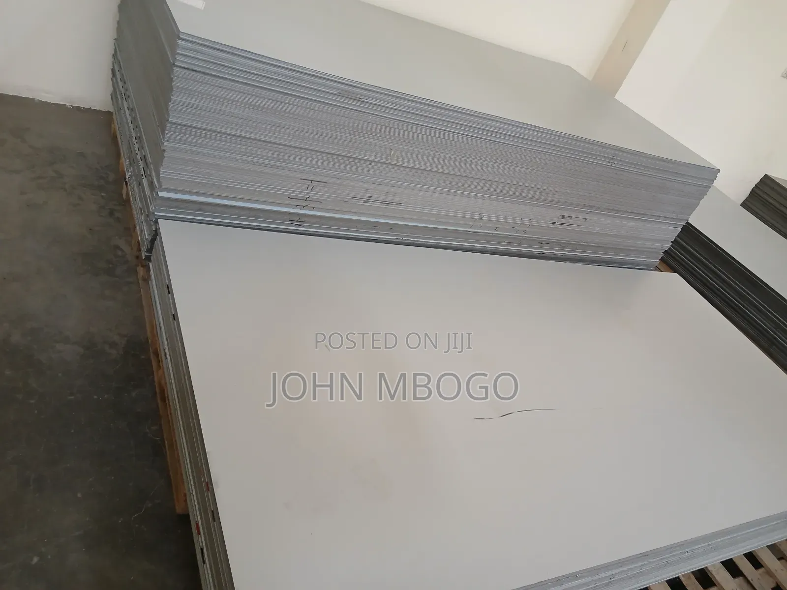 Aluco Boards -3mm , Aluminium Boards .