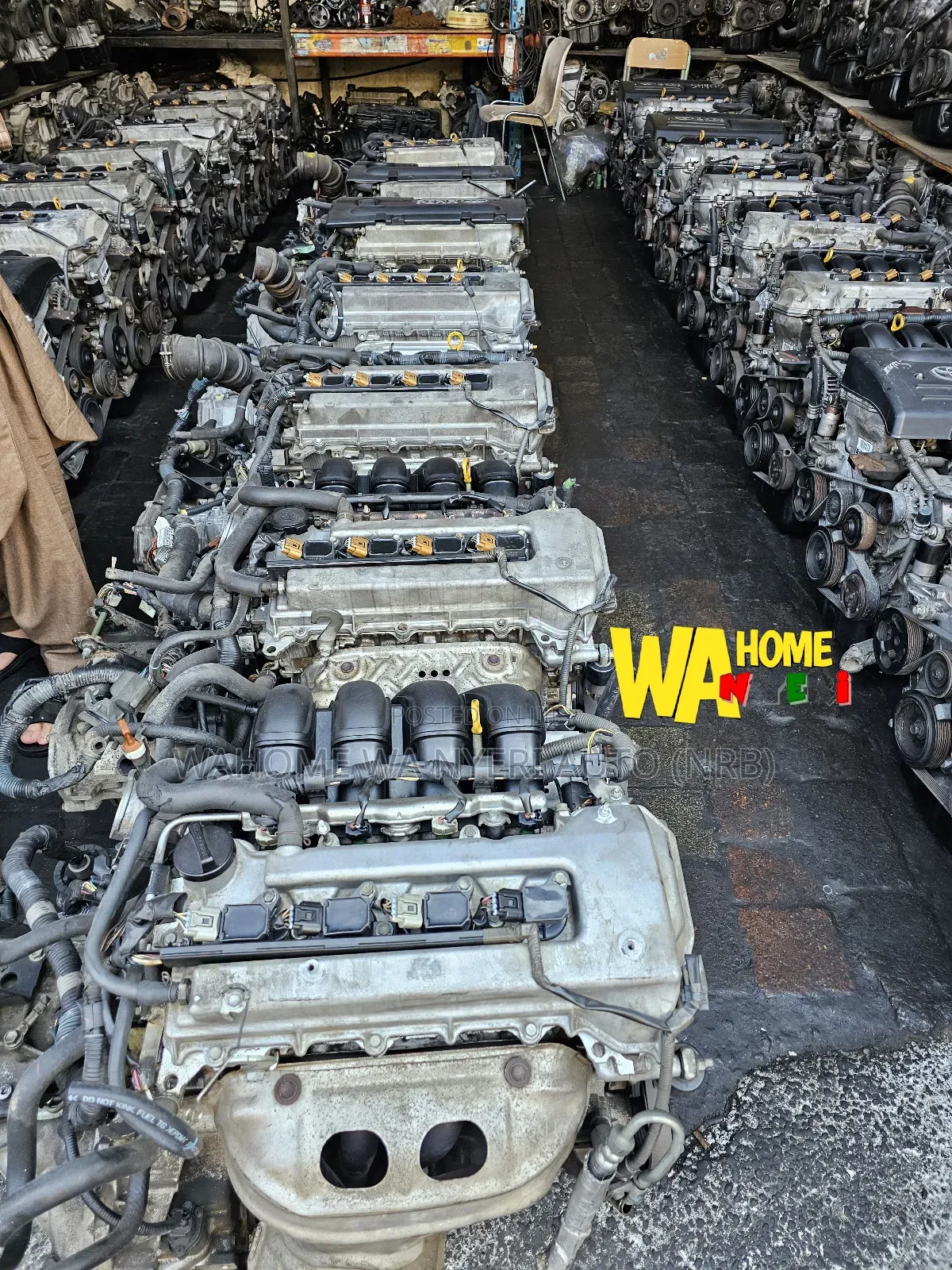 1zz Engines Available With Guarantee