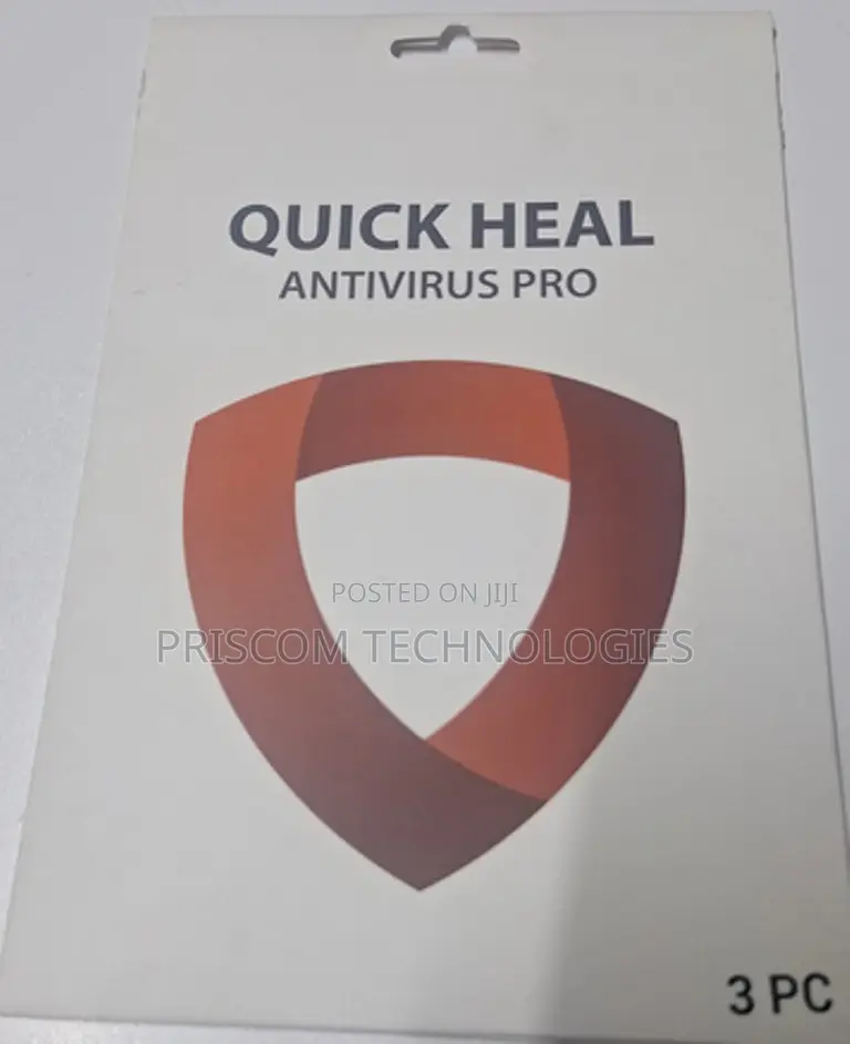 Quick Heal Antivirus Pro 3 PC/ 1 Year License