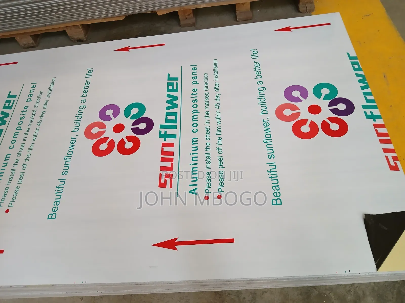 Alucobond Panels -3mm