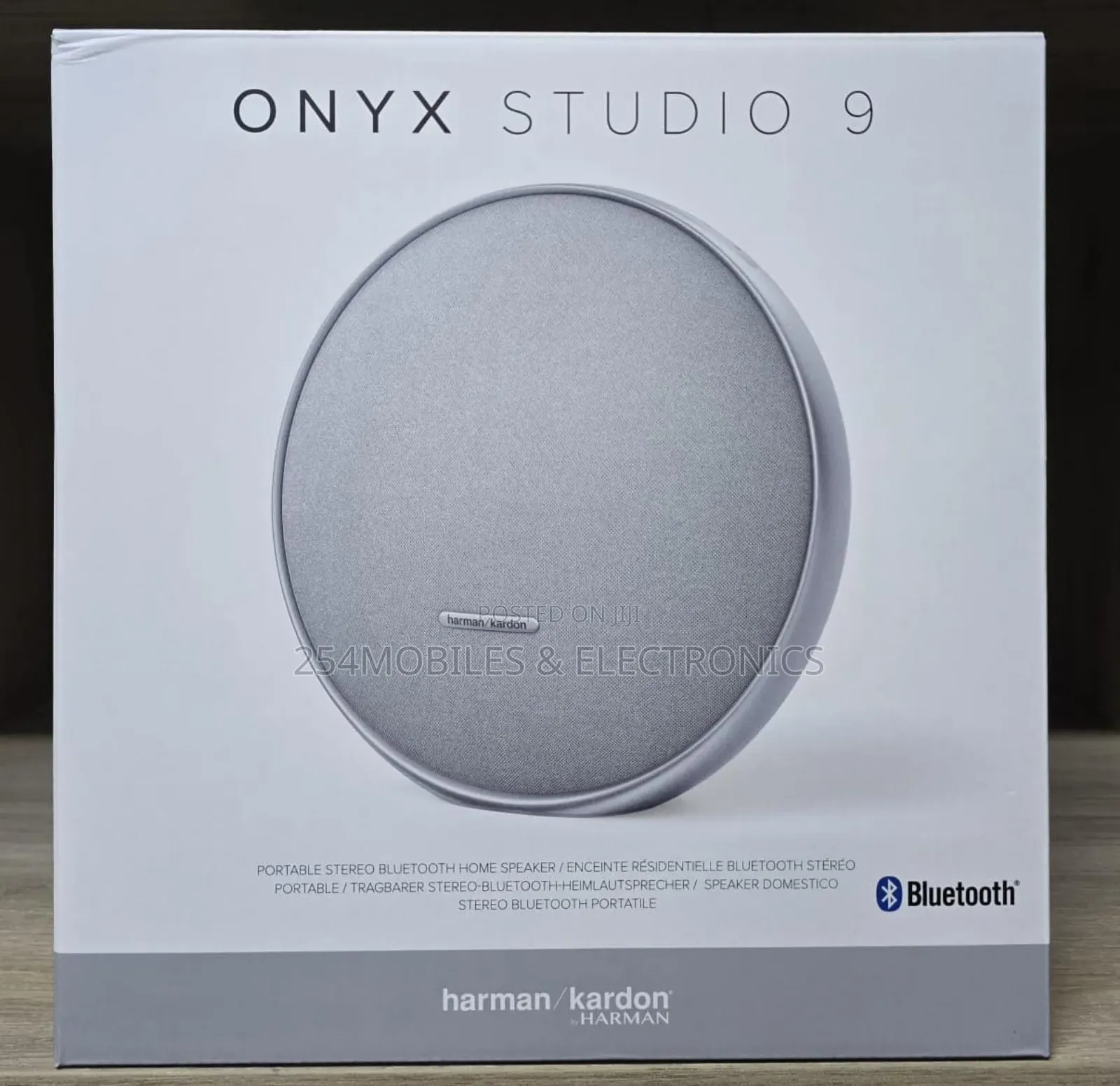 Harman Kardon Onyx Studio 9