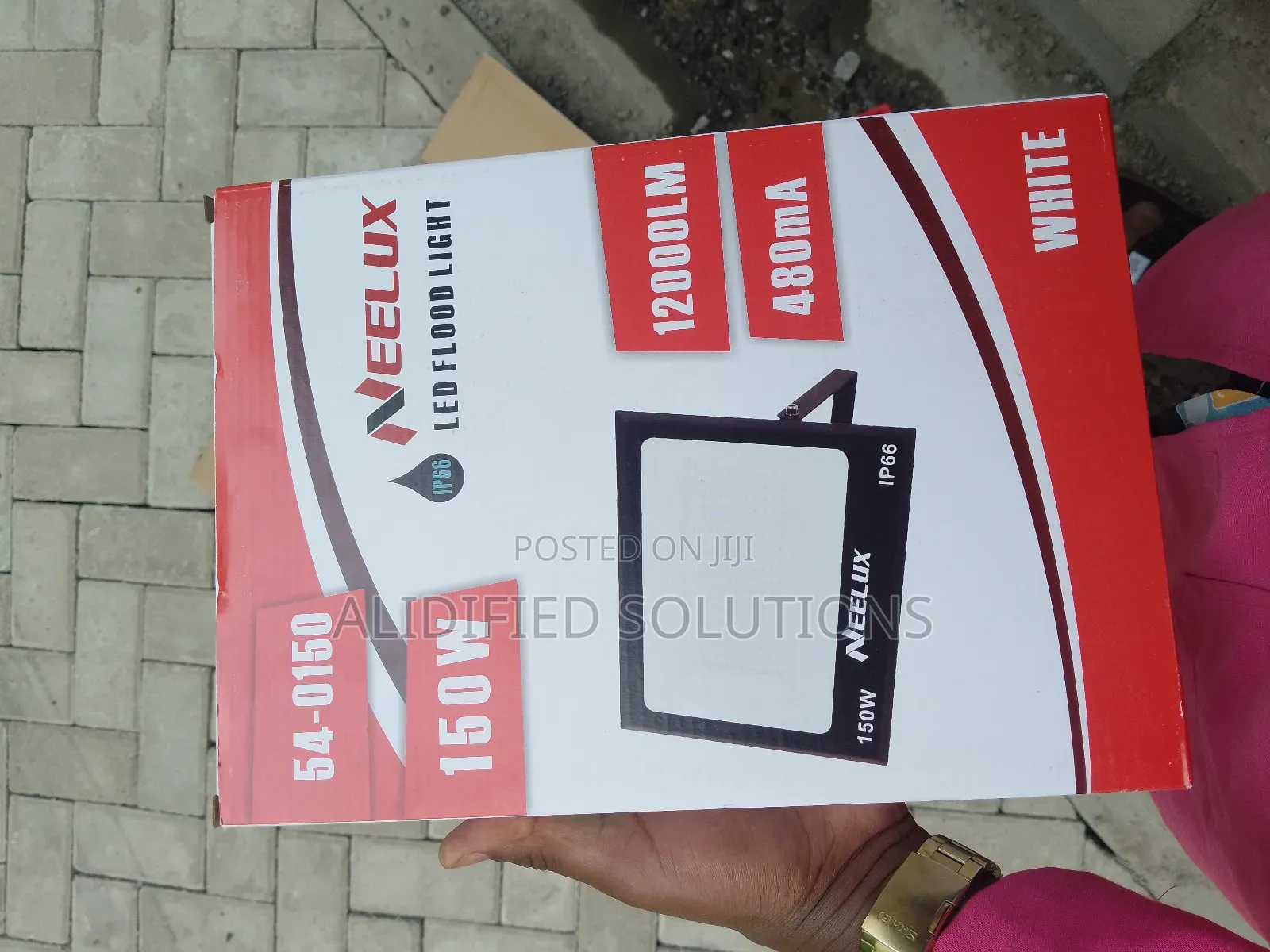 150w Ac Floodlight