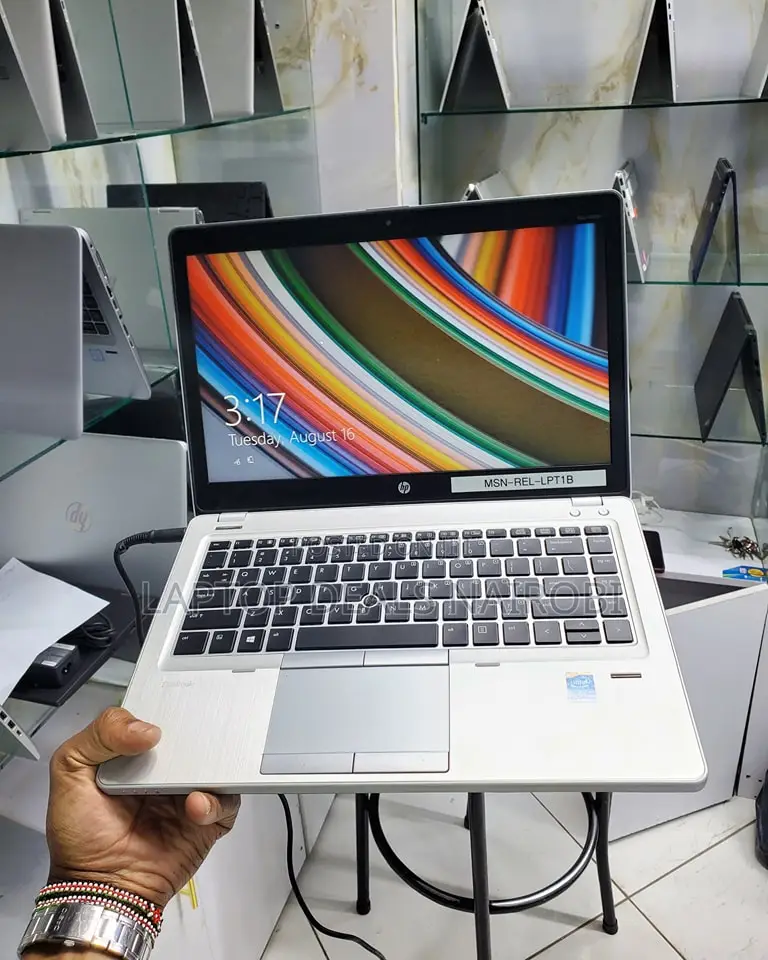 Laptop HP EliteBook Folio 9480M 8GB Intel Core I5 HDD 500GB