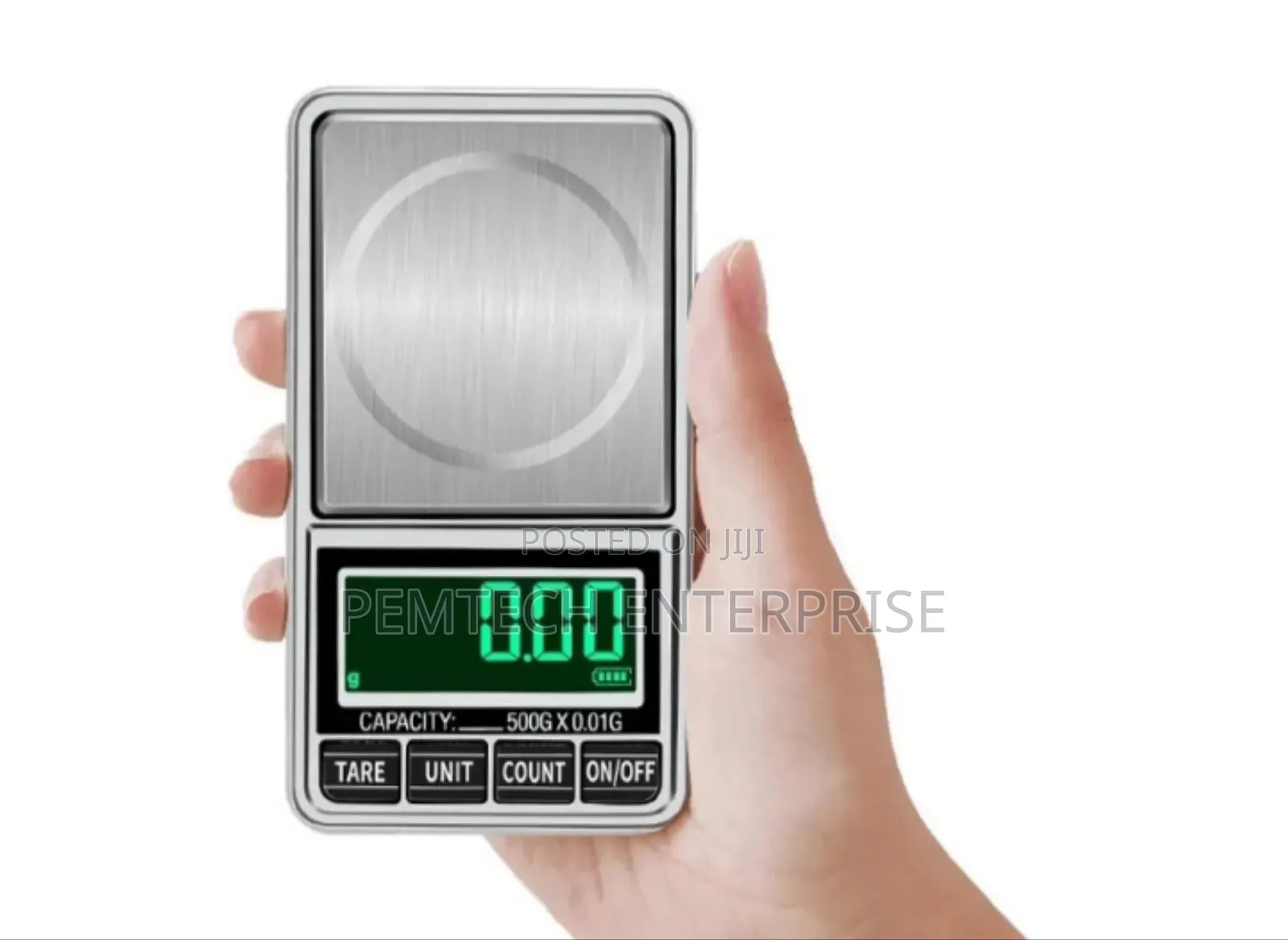 Mini Grams Pocket Scale