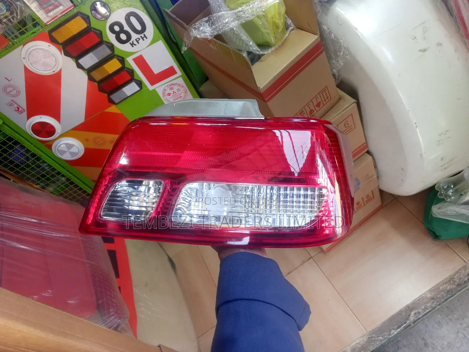Taillamp Light Toyota Carina Ti