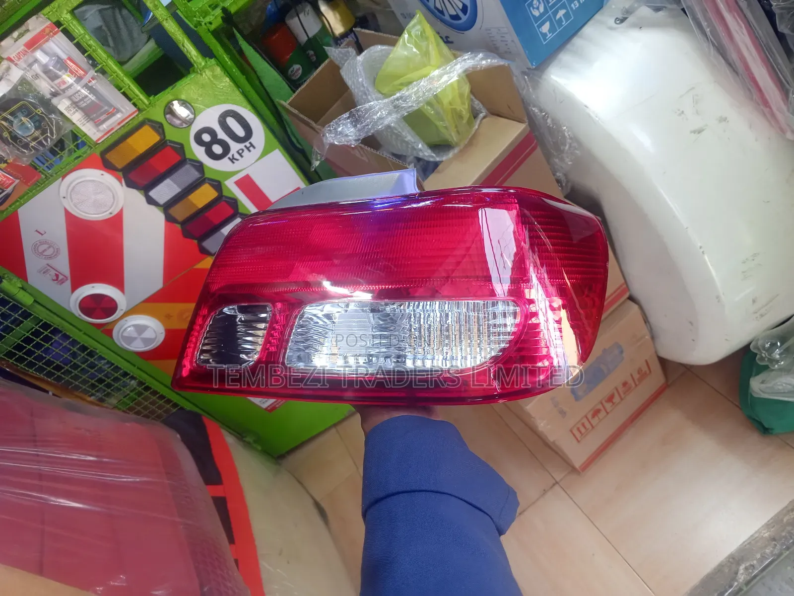 Taillamp Light Toyota Carina Ti