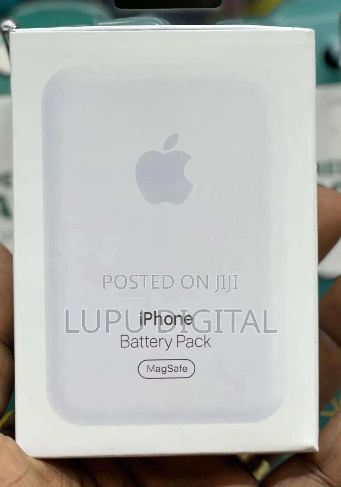 10000mah Magsafe iPhone Wireless Charging Powerbank