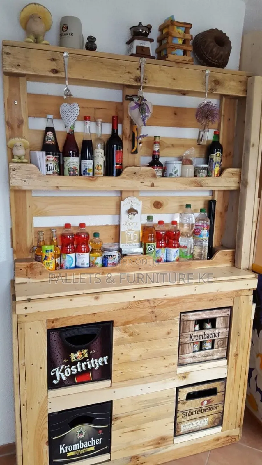 Wine Liquor Cabinet