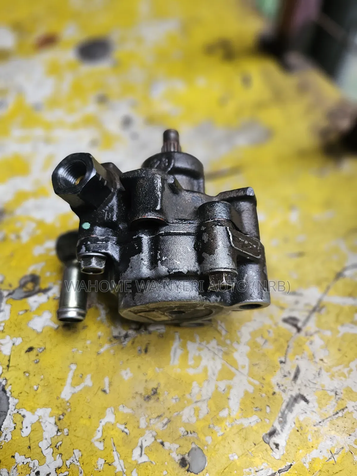 Power Seering Pump for 5l
