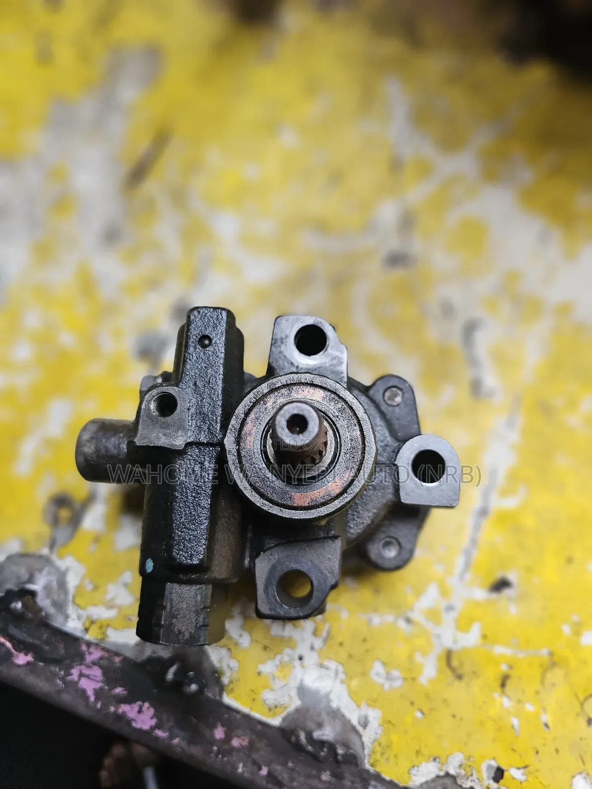 Power Seering Pump for 5l
