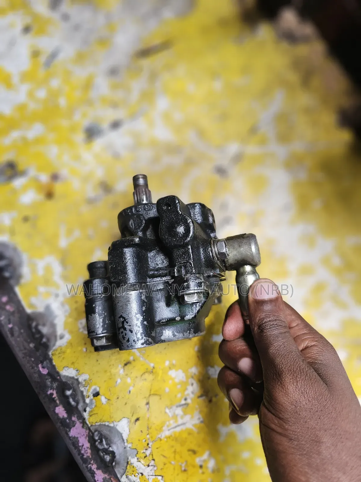 Power Seering Pump for 5l
