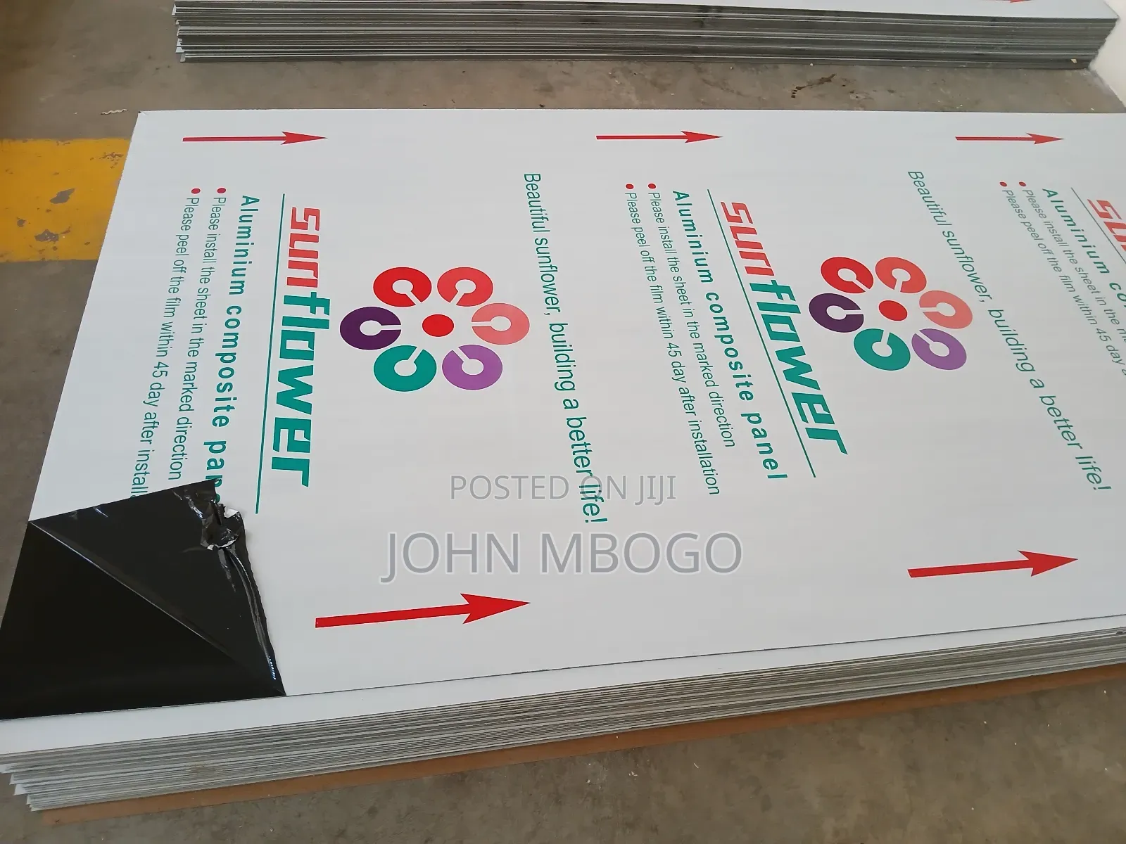 Alucobond / Acp Boards / Aluminium Composite Boards . 3mm