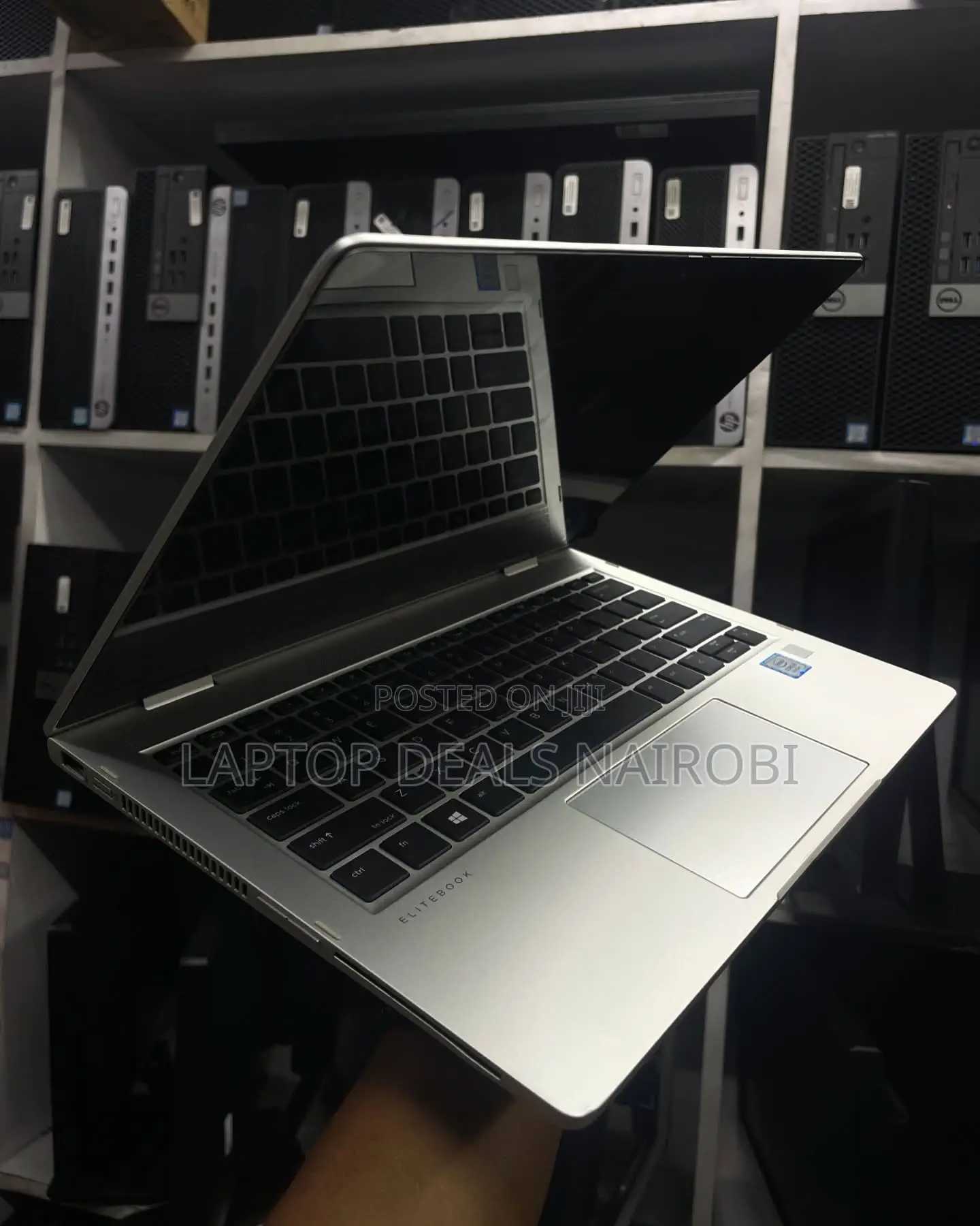 Laptop HP EliteBook 1040 G6 8GB Intel Core I5 SSD 256GB