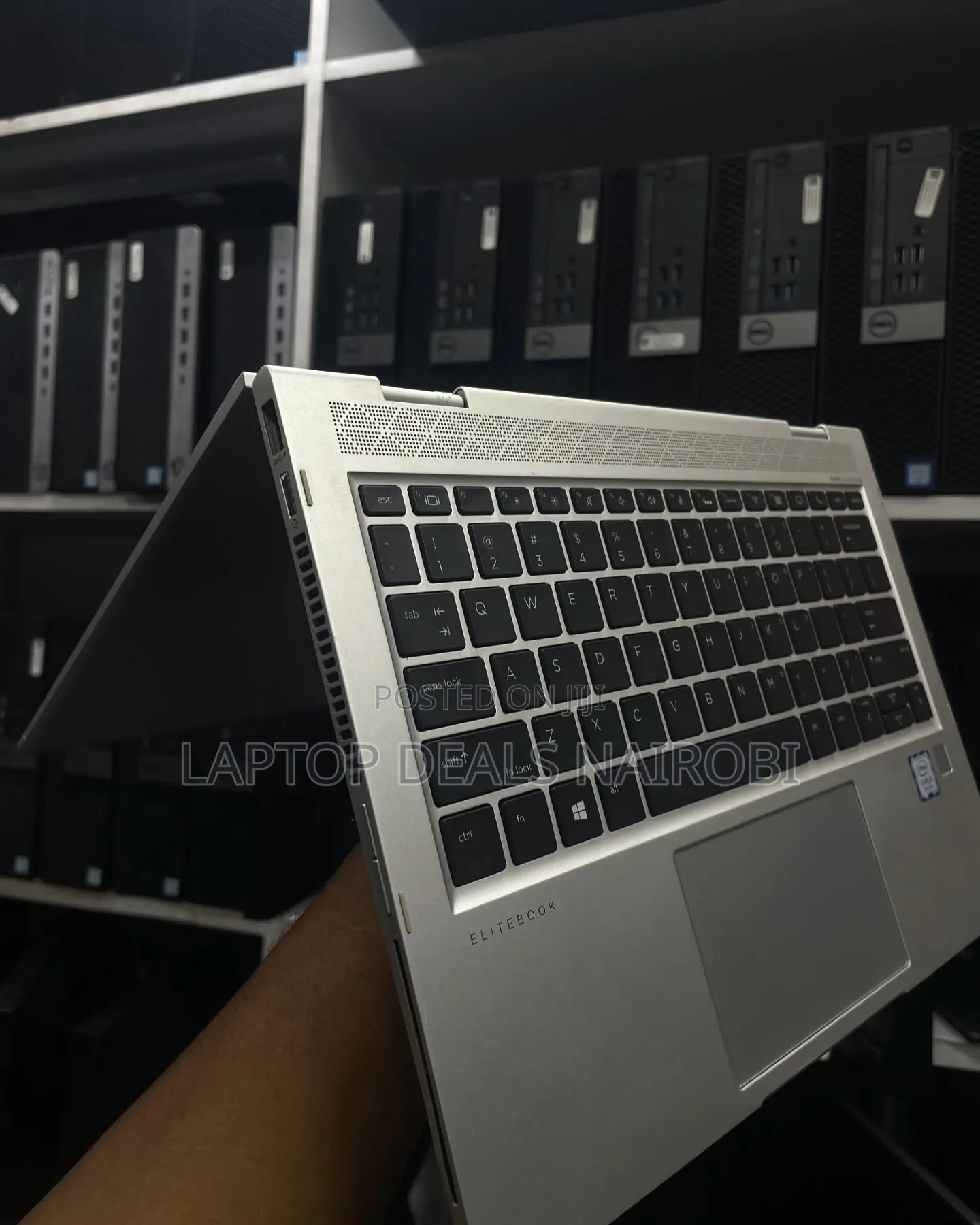 Laptop HP EliteBook 1040 G6 8GB Intel Core I5 SSD 256GB