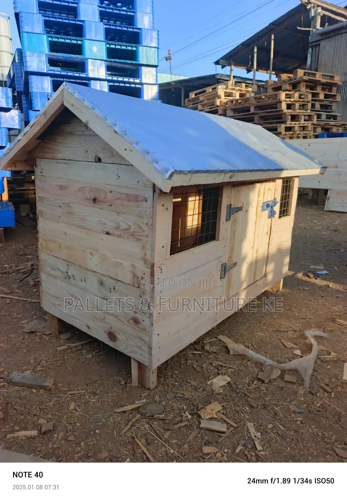 Wooden Dog Depot