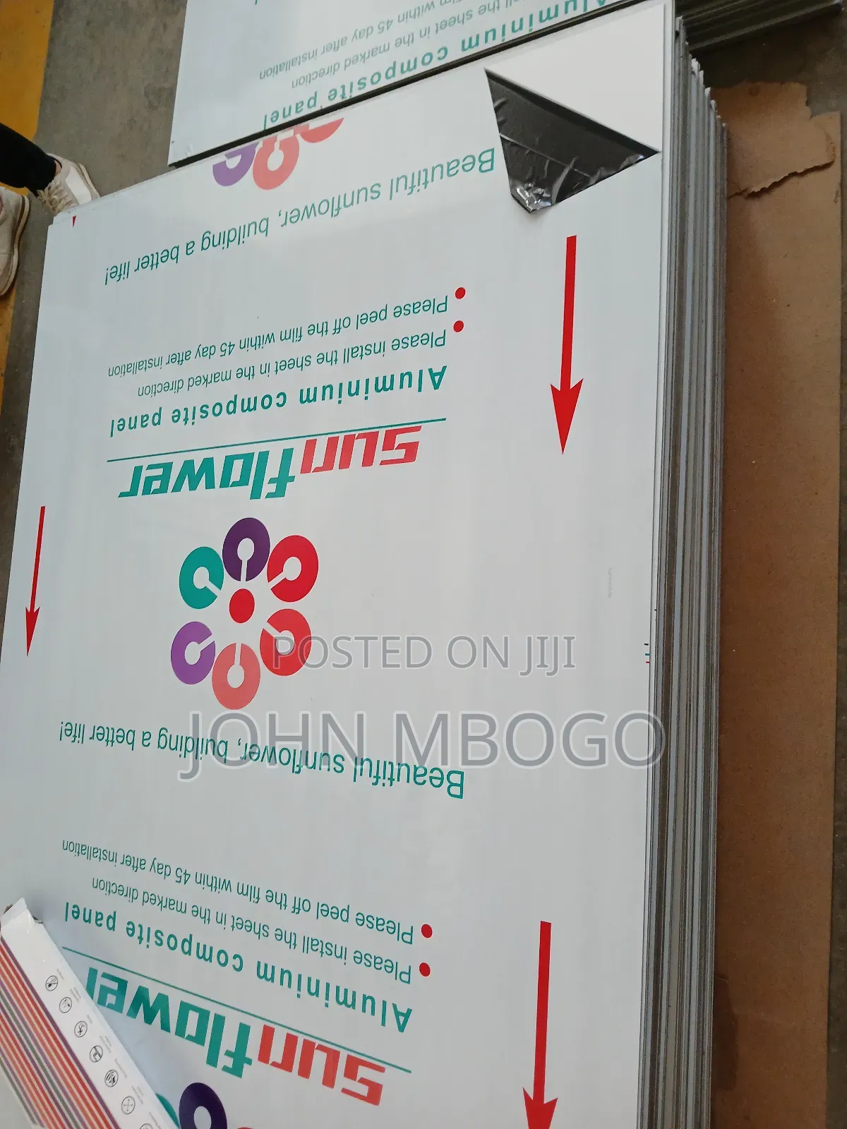 Bendable Aluco Board -Acp Board