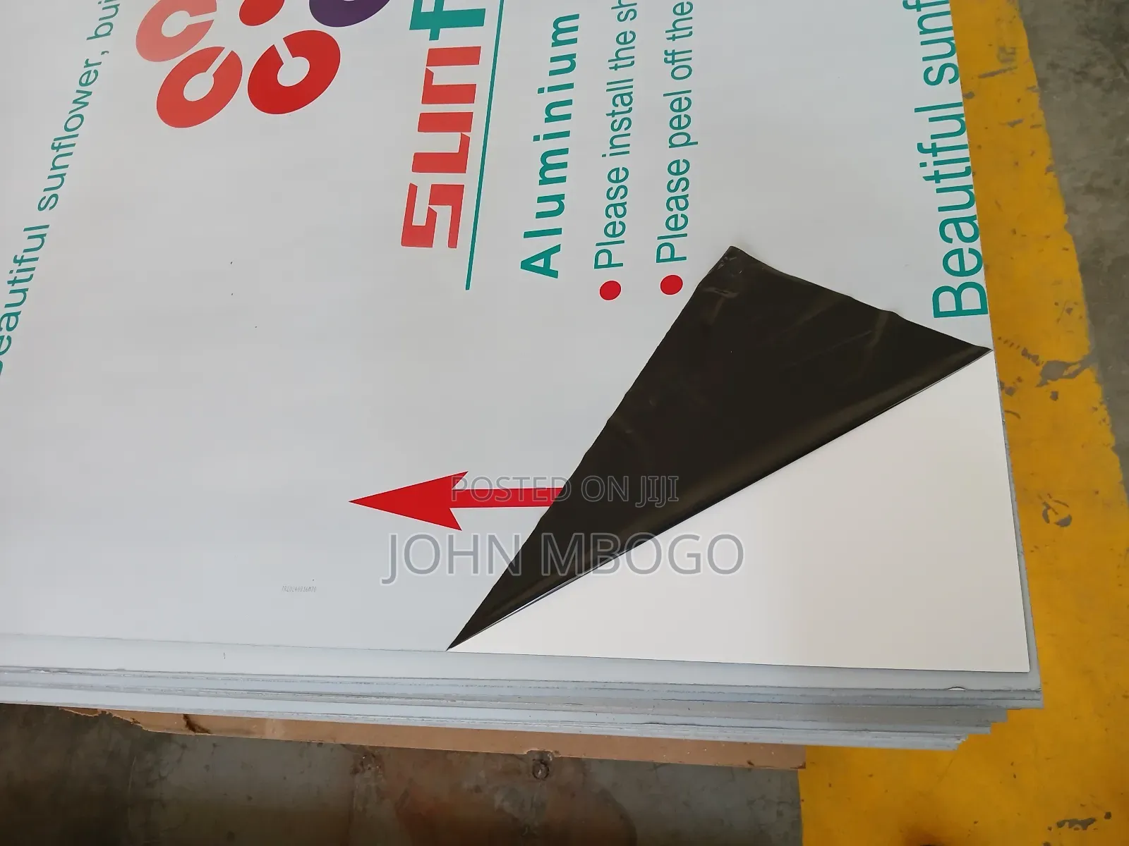 Bendable Aluco Board -Acp Board