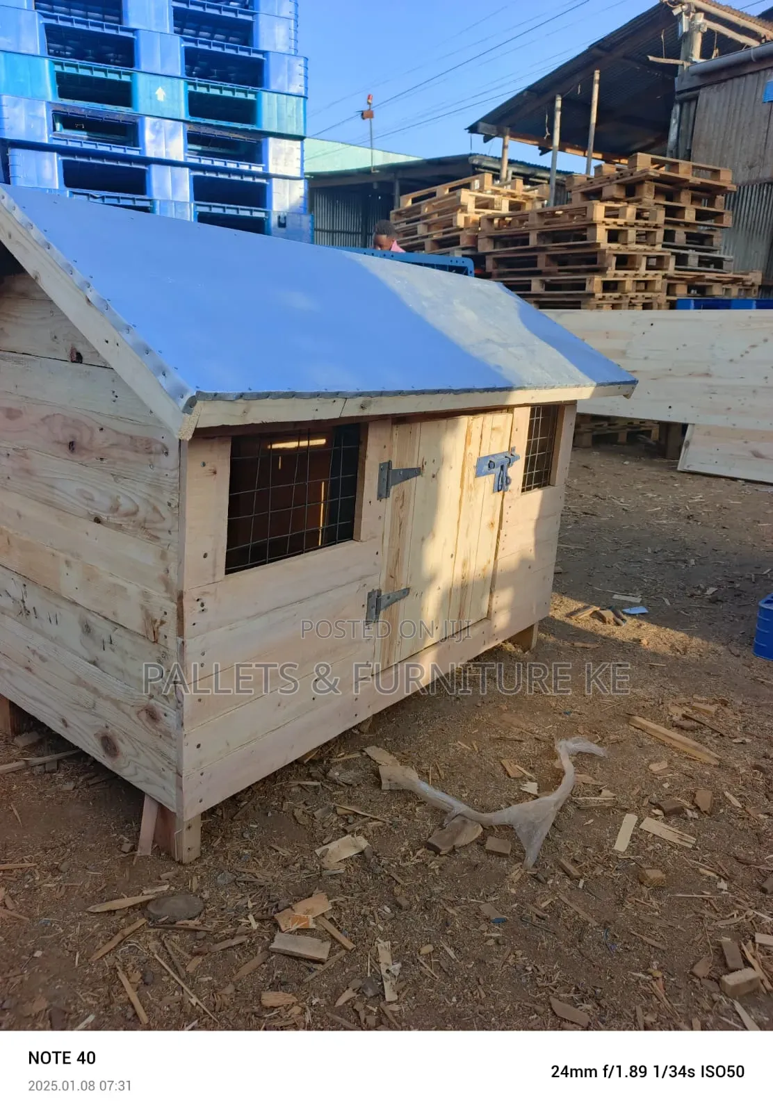 Furry Fortress