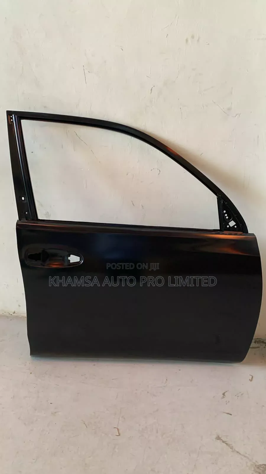 Toyota Prado J150 Front Door