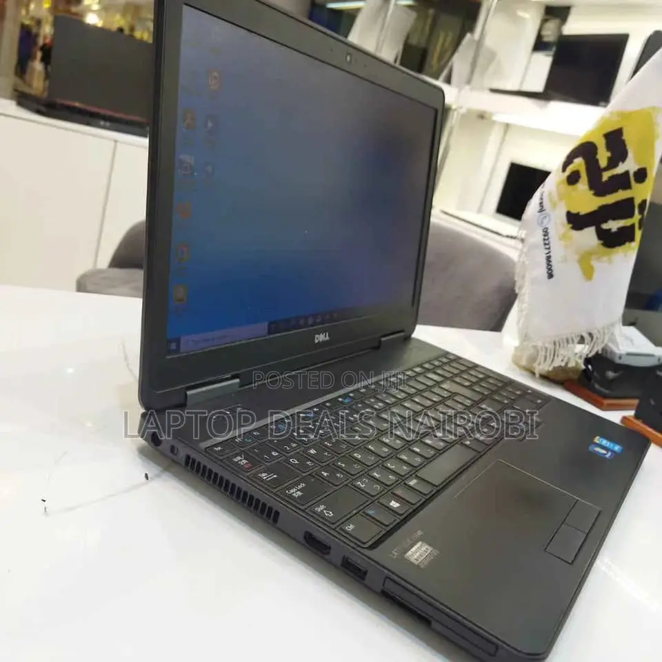 Laptop Dell Latitude E5440 8GB Intel Core I5 HDD 500GB