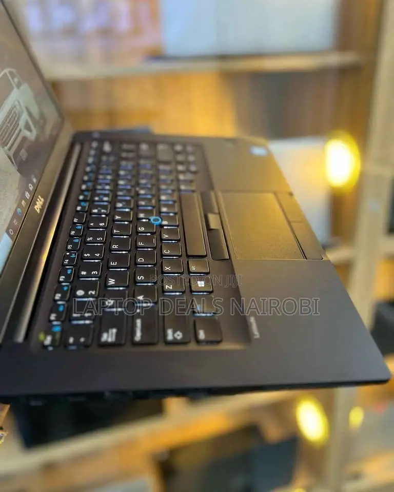 Laptop Dell Latitude 7480 8GB Intel Core I5 SSD 256GB