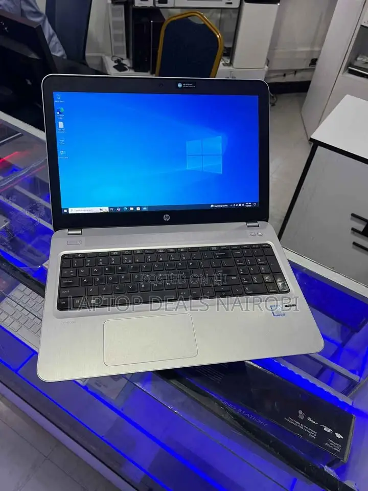 Laptop HP ProBook 450 G4 8GB Intel Core I7 SSD 256GB