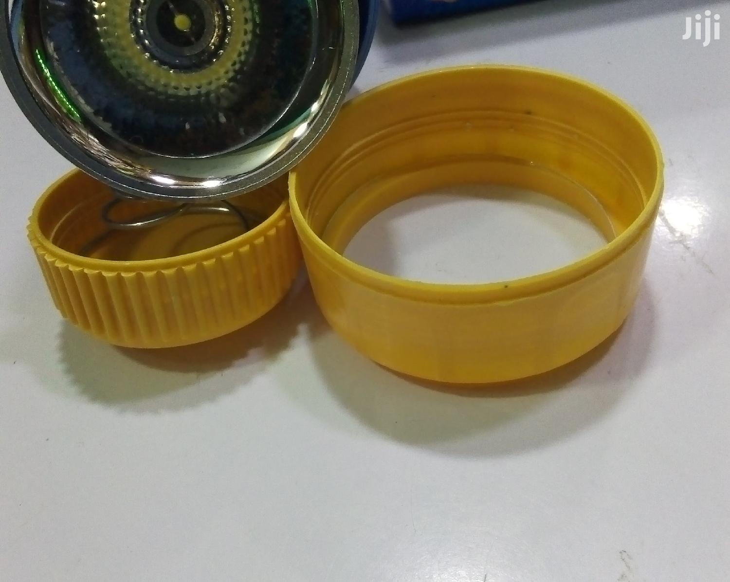 The Battery Led Torch