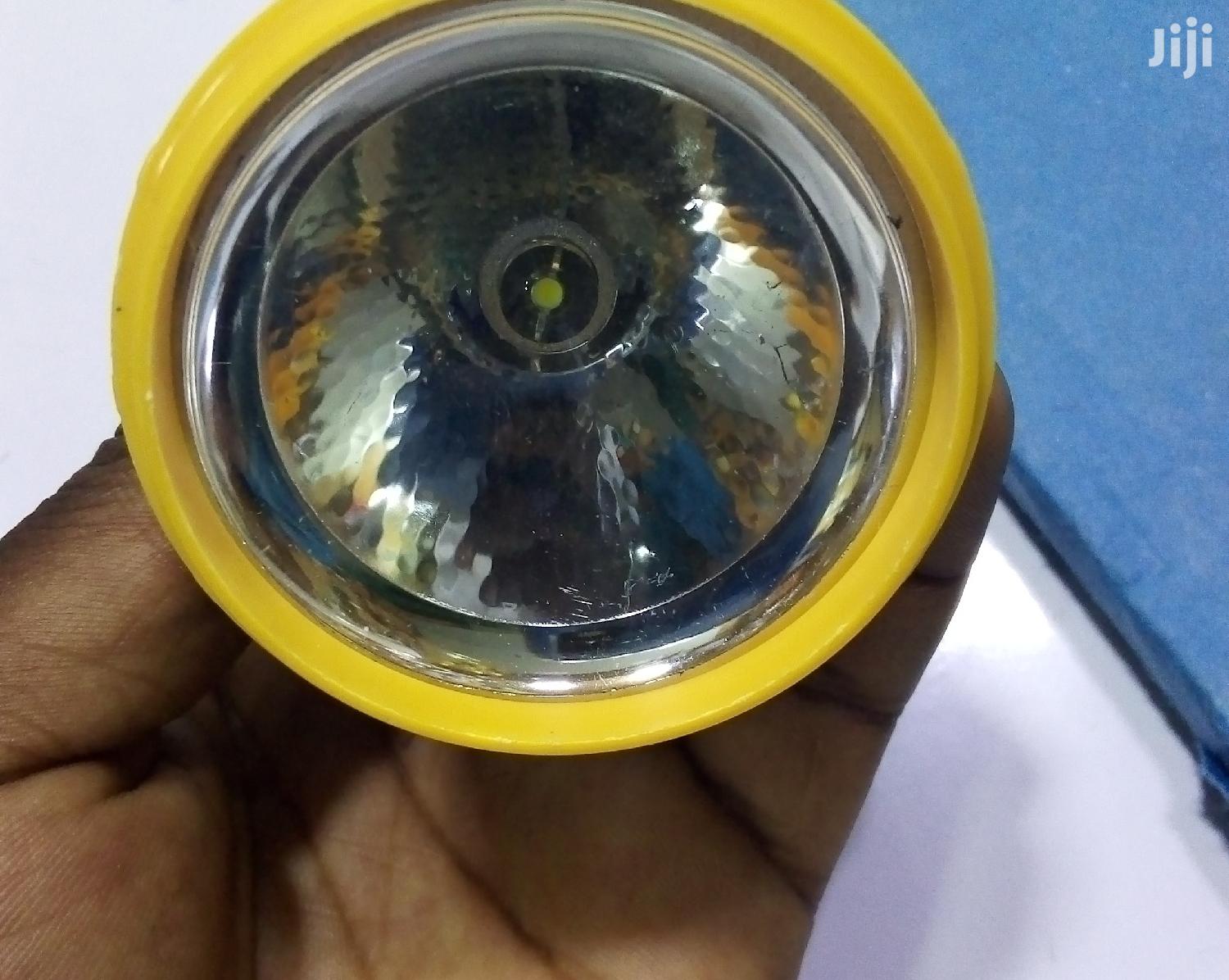 The Battery Led Torch