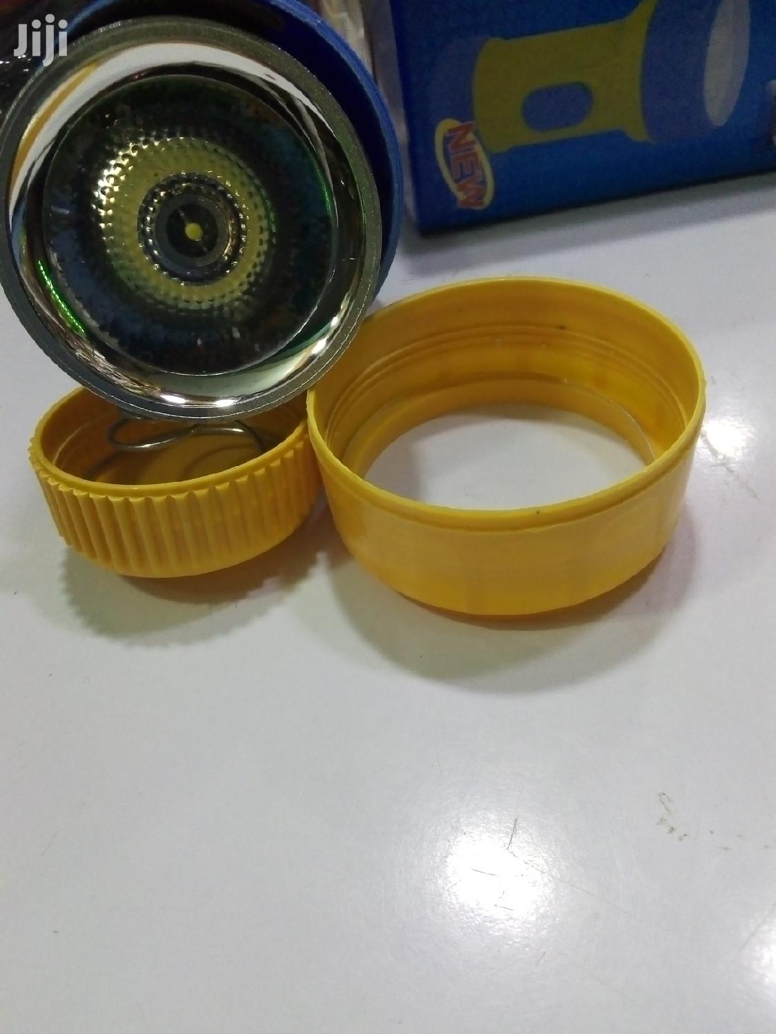 The Battery Led Torch