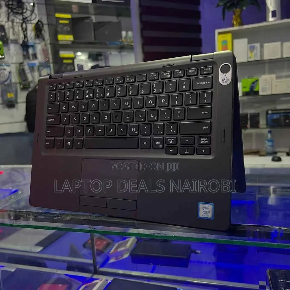 Laptop Dell Latitude 5300 8GB Intel Core I7 SSD 256GB
