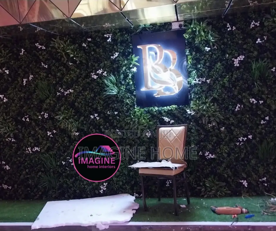Artificial Wall Hedges/Panels Unique Wall Decor