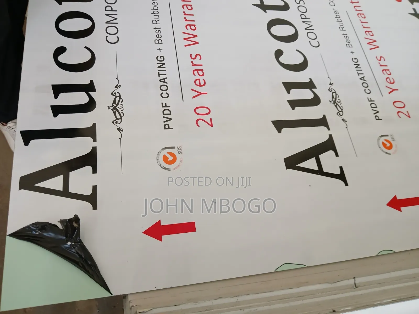 Aluminium Composite Panel .3mm High Grade