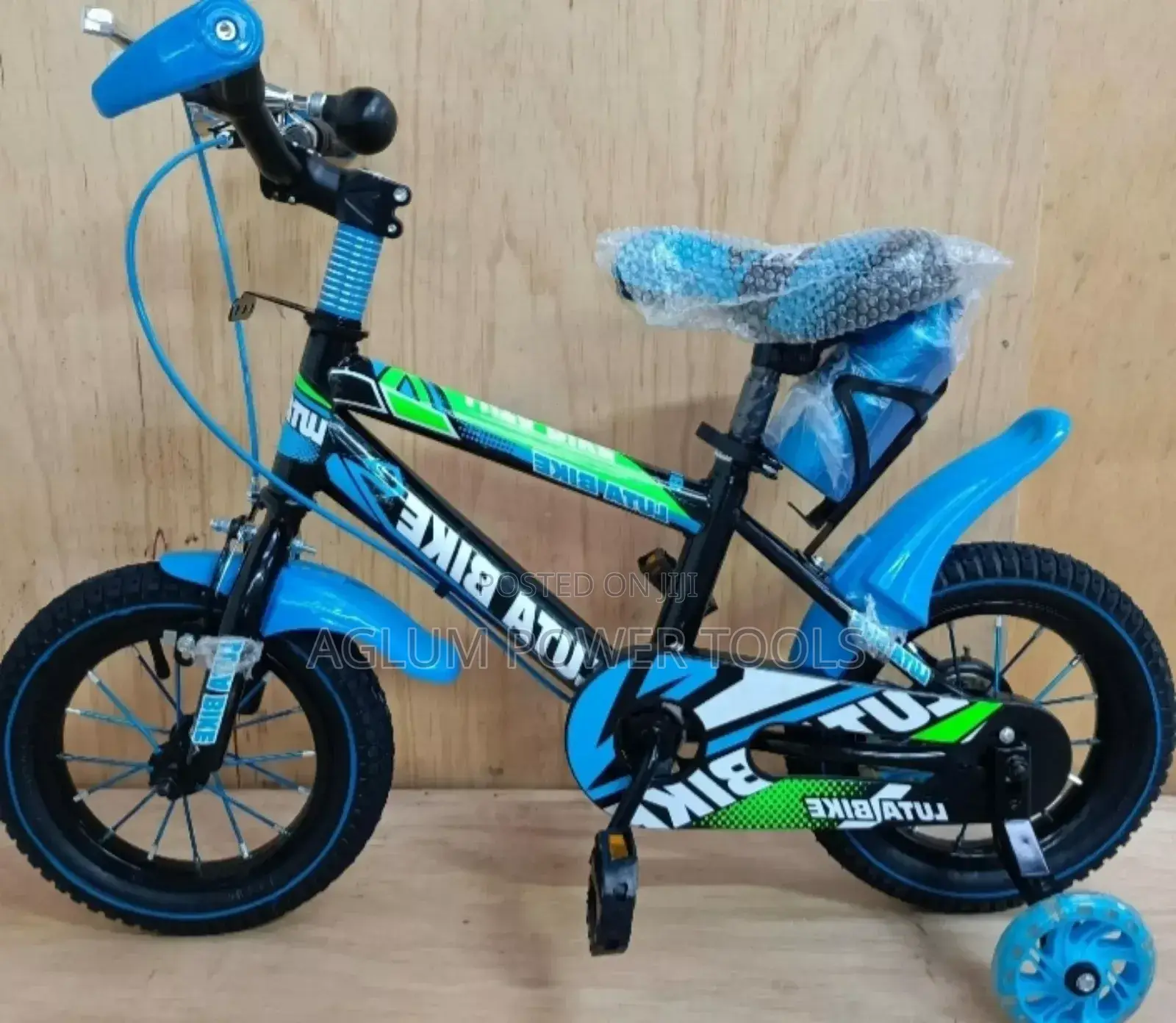 Kids Bike Size 12"