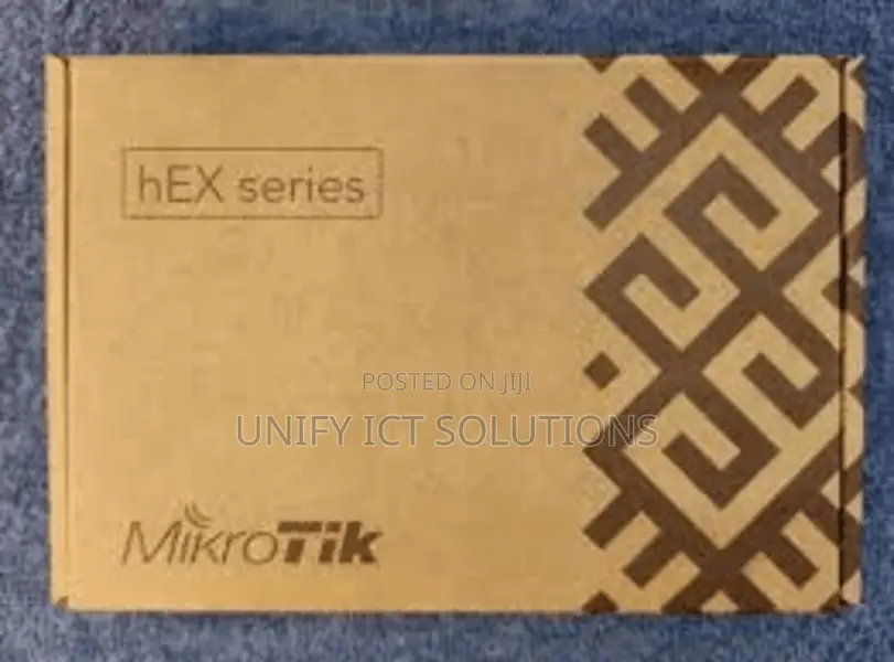 Mikrotik Rb760igs Hex S 5x Gigabit Ethernet