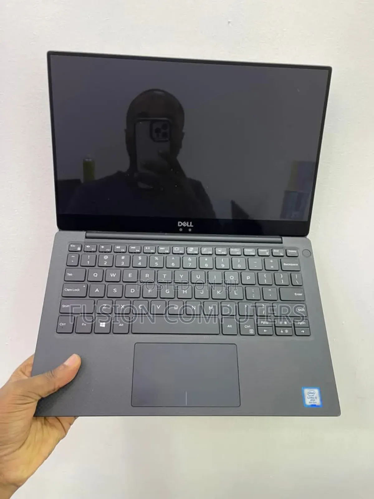 Laptop Dell XPS 13 9370 8GB Intel Core i5 SSD 256GB