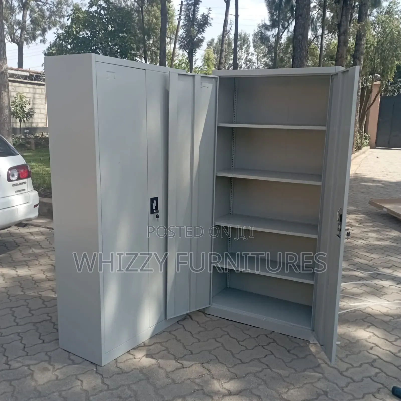 Office File Cabinet(2door)