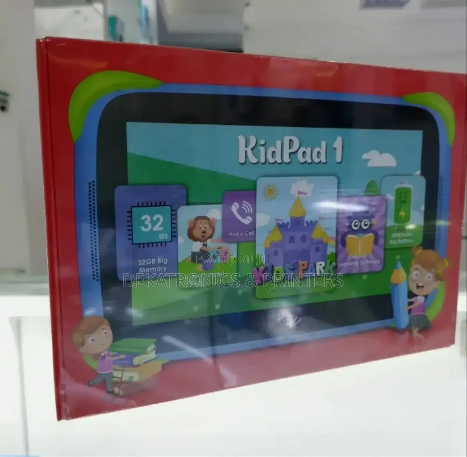 New Itel Kid Pad 1 32 GB