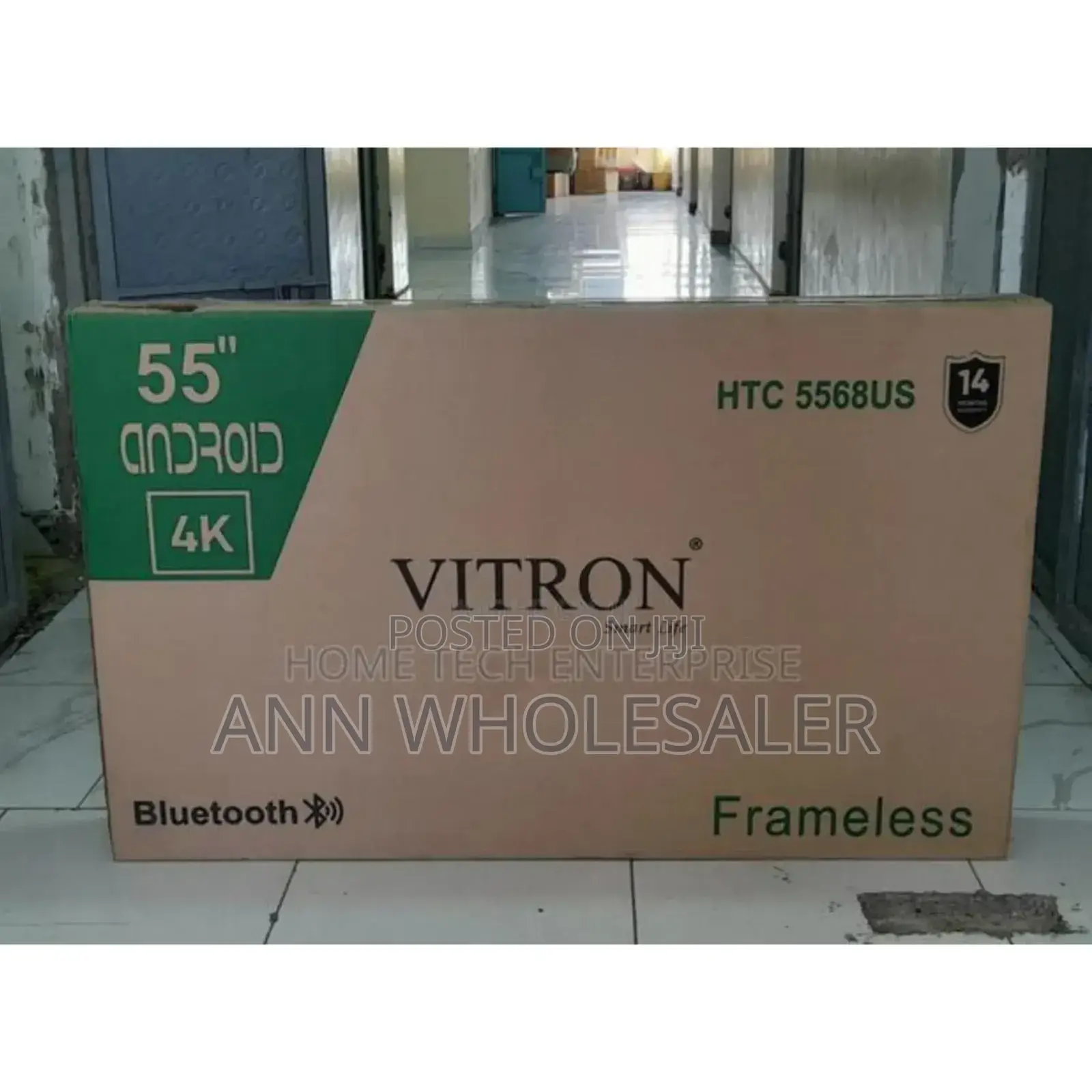 All Smart Tv Vitron Smart Tv. 55inches