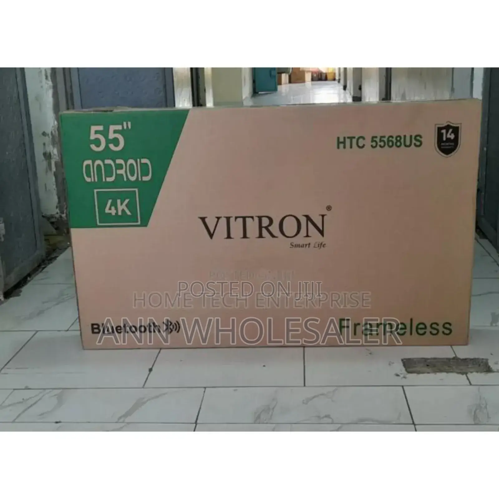 All Smart Tv Vitron Smart Tv. 55inches