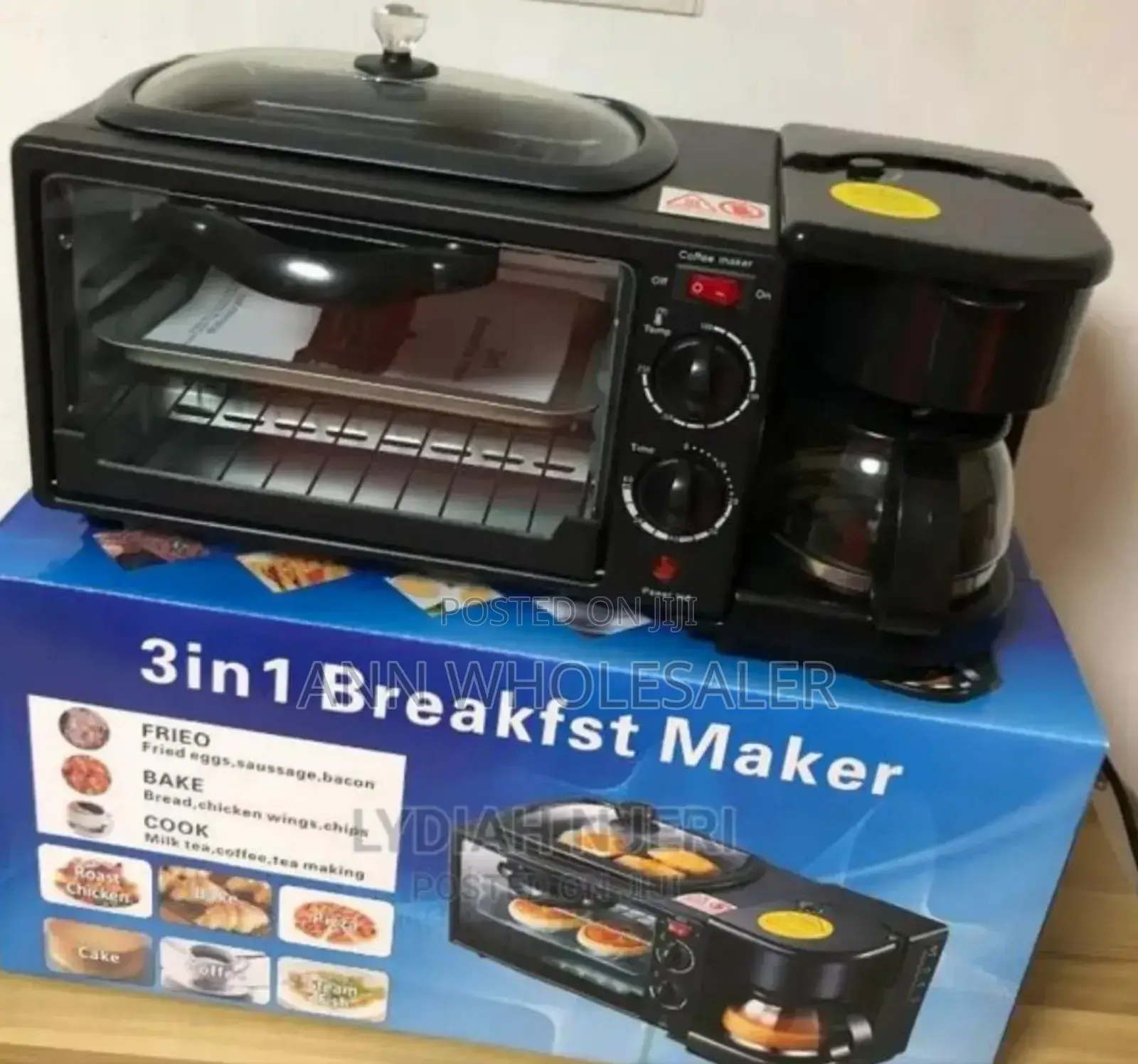 Breakfast Maker