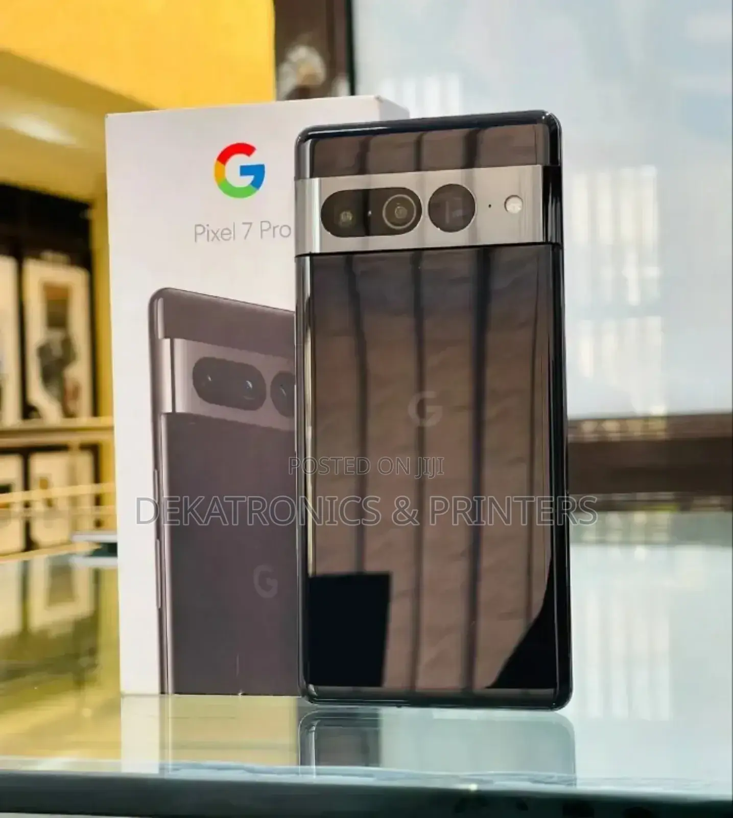 New Google Pixel 7 Pro 128 GB