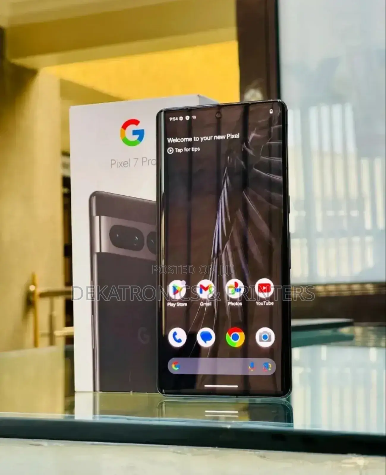 New Google Pixel 7 Pro 128 GB