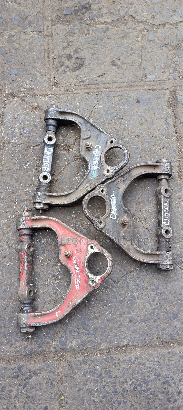 Upper Control Arms Canter.