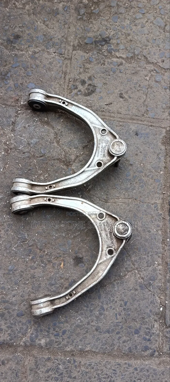 Upper Control Arms Audi.