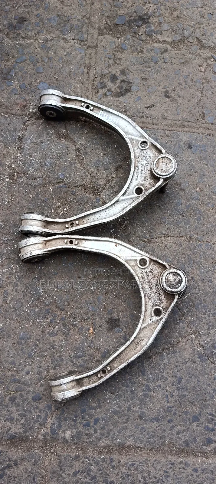 Upper Control Arms Audi.