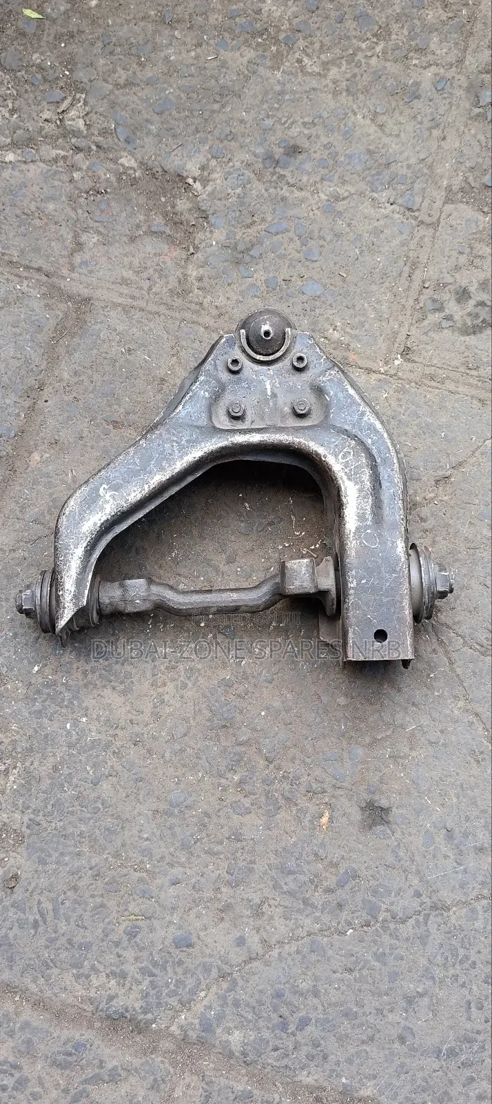 Upper Control Arms Tornado.