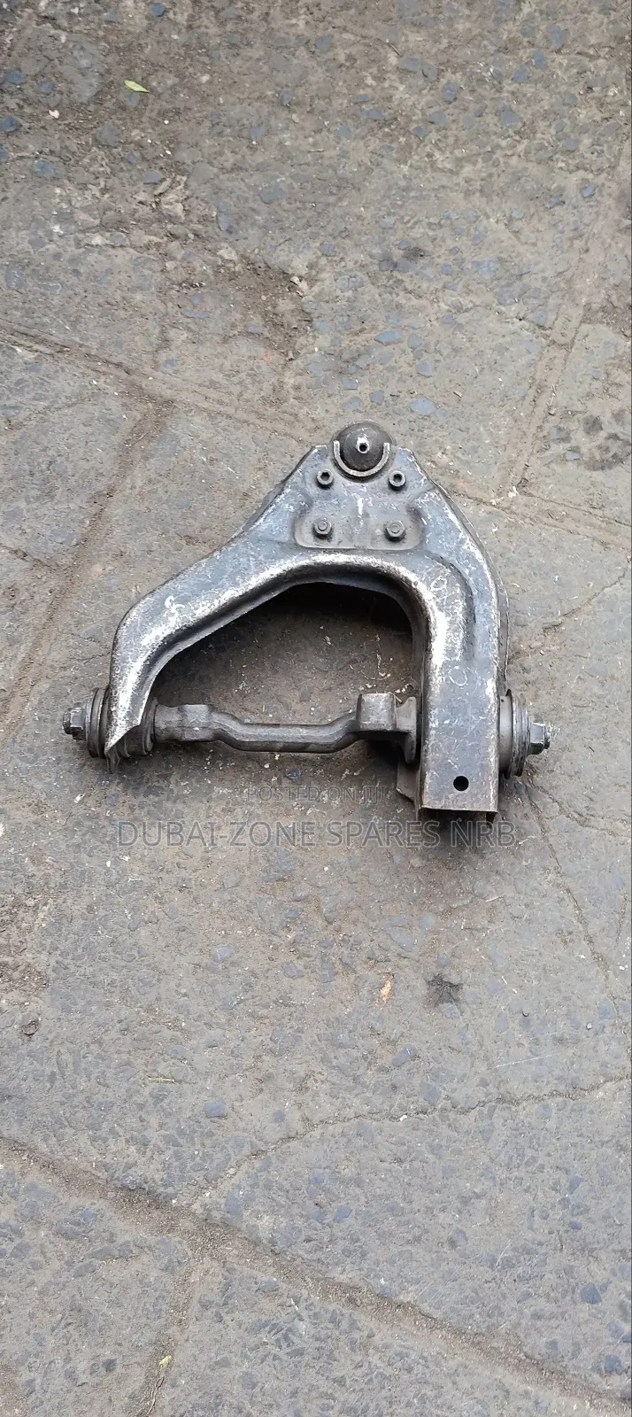 Upper Control Arms Tornado.
