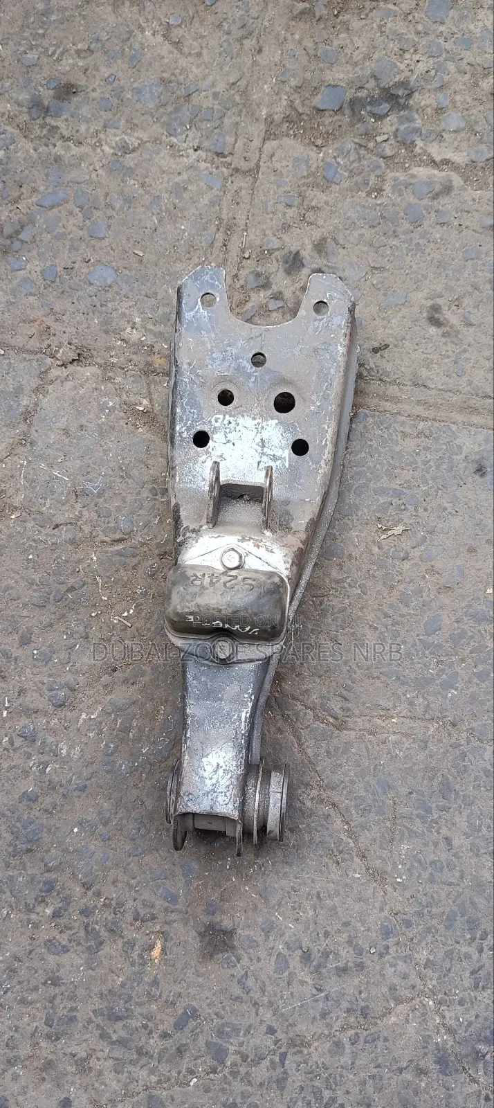 Lower Control Arms Vannette, Mazda Bondo.